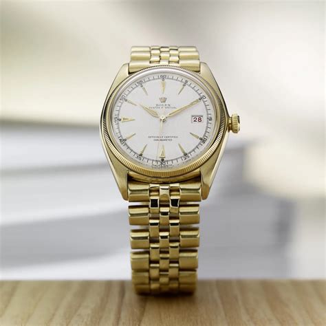 histoire rolex datejust